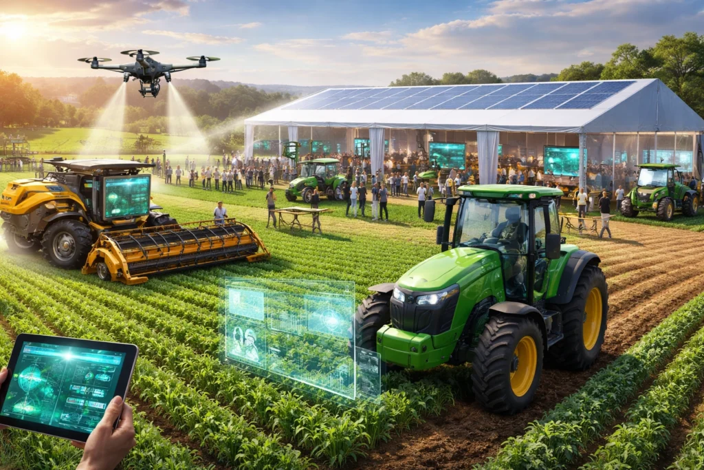 कृषि दर्शन एक्सपो 2026