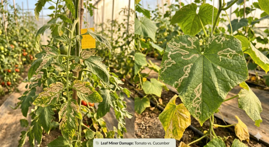 लीफ माइनर