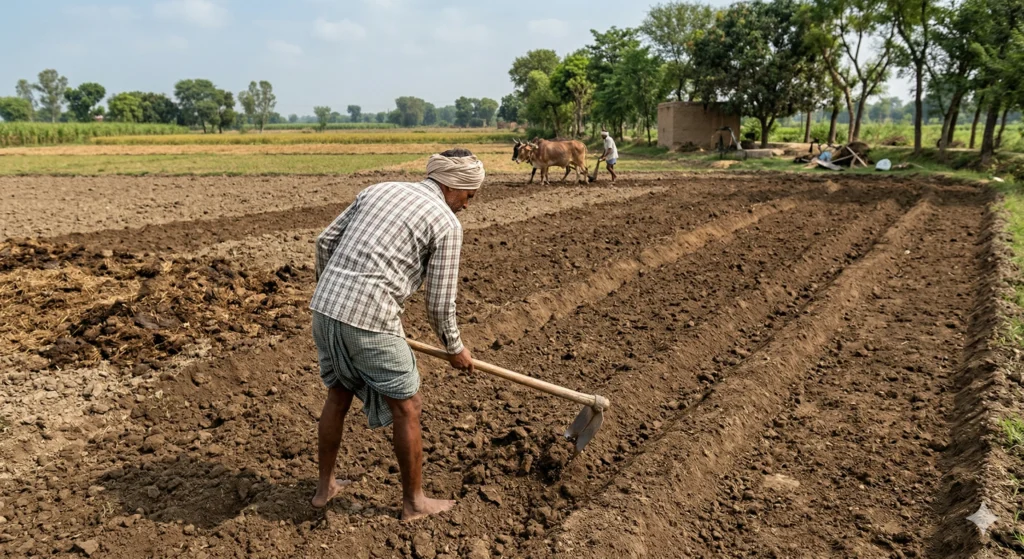 बैंगन की खेती के लिए उपयुक्त मिट्टी और खेत की तैयारी 