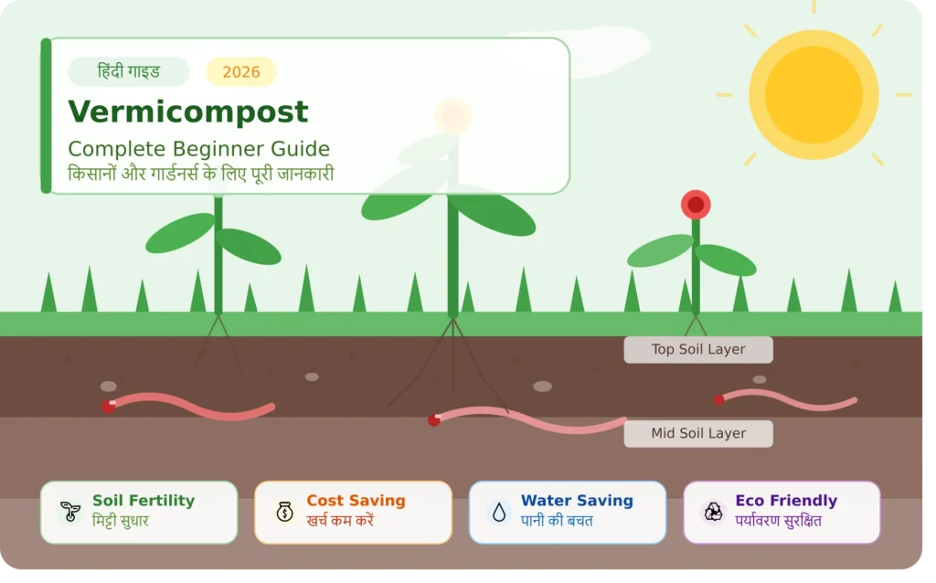 What Is Vermicompost